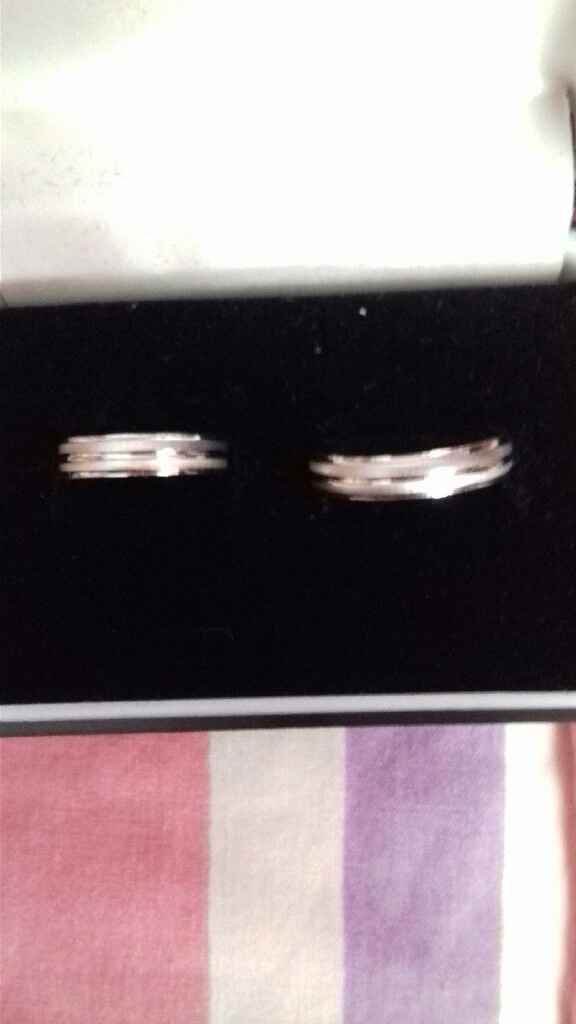  Habemus argollas - 1