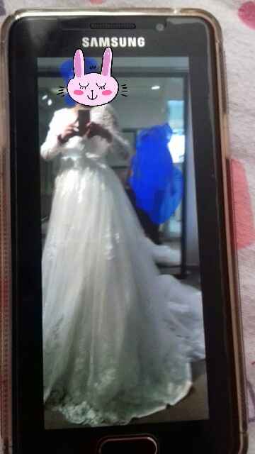  2 vestidos - 1