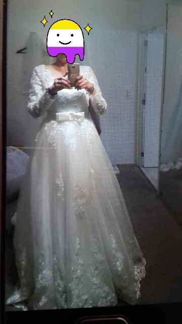 2 vestidos - 2