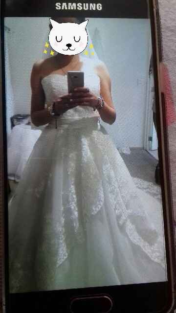  2 vestidos - 3