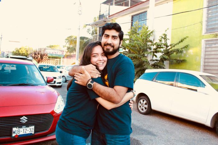 Momento de presumir a sus fm /fe - 1