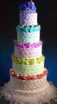 pasteles bodas gay