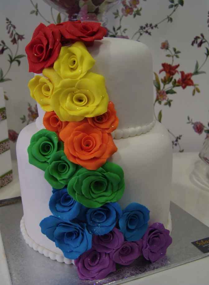 pasteles bodas gay