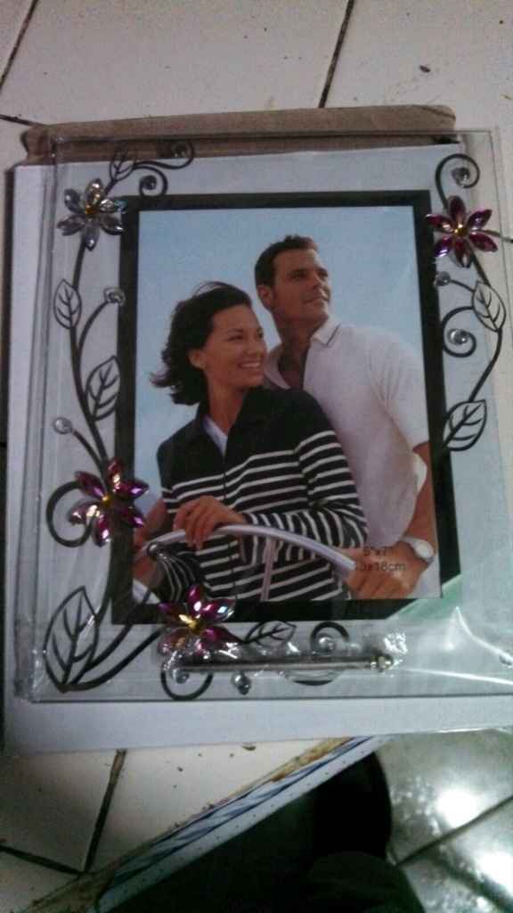 Recuerdos: portaretratos - 1