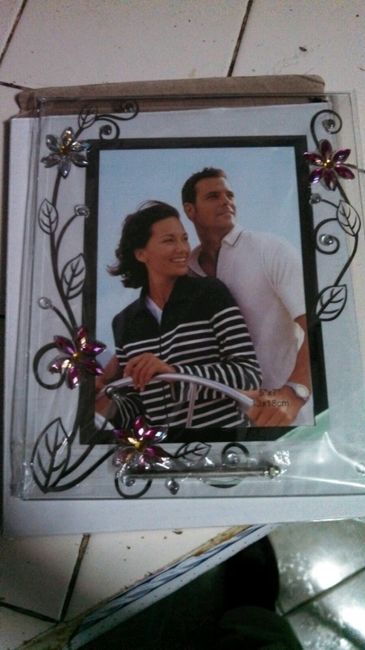 Recuerdos: portaretratos - 1