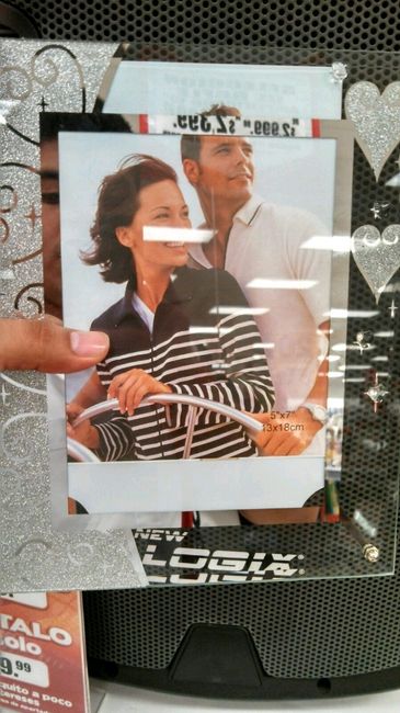 Recuerdos: portaretratos - 2