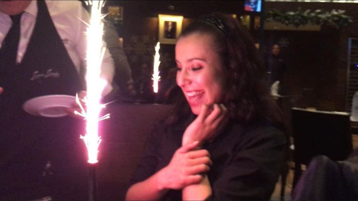 Foto del día que te dieron el anillo - 1