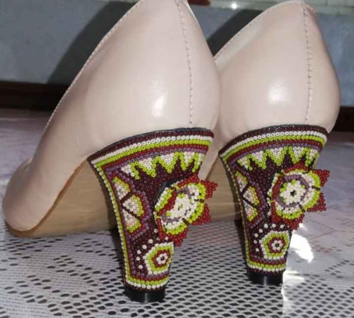 Mis zapatitos