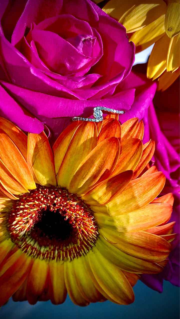 Mini sesión de anillo de compromiso 💍 - 1