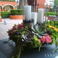Mesa de novios