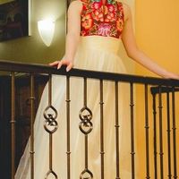 Mi vestido de novia