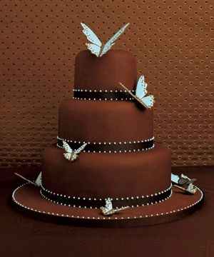 Pastel de bodas - 8