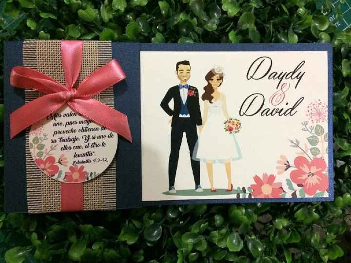 Mis invitaciones!! - 2