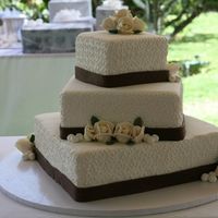 Pastel de bodas - 7