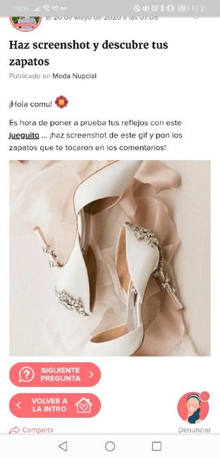 Haz screenshot y descubre tus zapatos 12