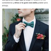 Haz screenshot y descubre el look de novio - 1