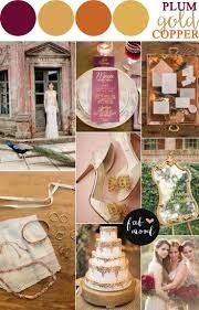 Paleta de colores cálidos