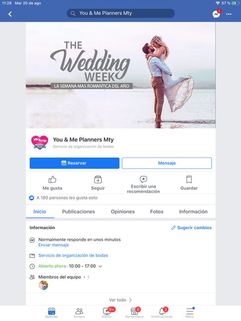 Planeación boda en playa - 1