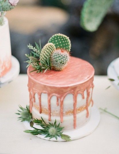 Tendencias en pasteles 2019 - 2020 2