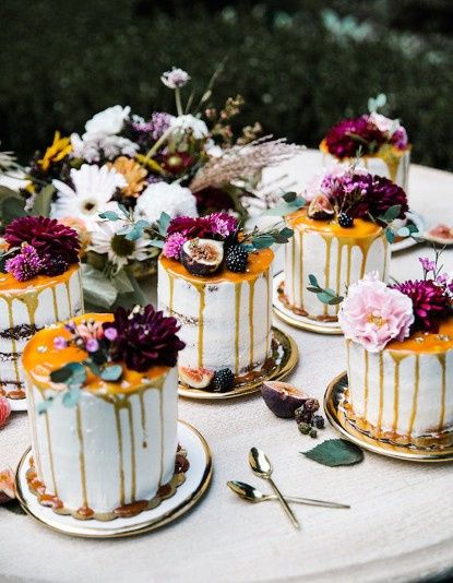 Tendencias en pasteles 2019 - 2020 3