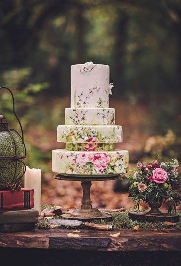 Tendencias en pasteles 2019 - 2020 5