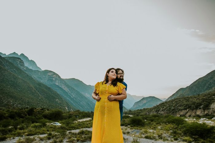 Nuestro Save the Date 4