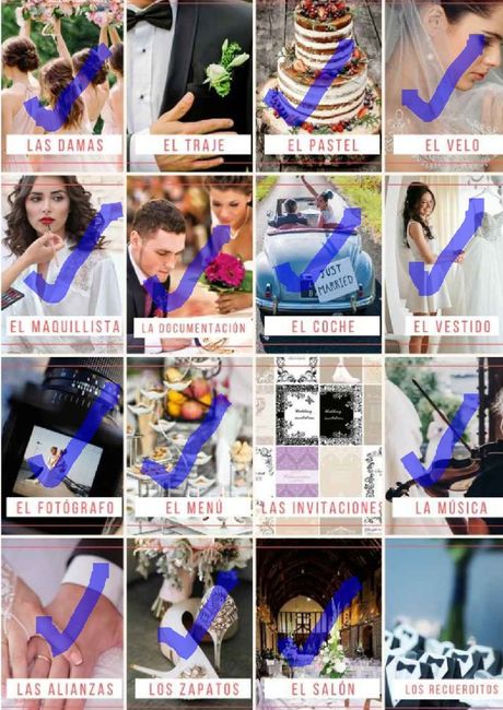 la Lotería ✔️ de alejandra 💞 💍 💒 1