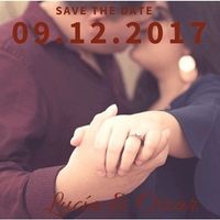 Save the date