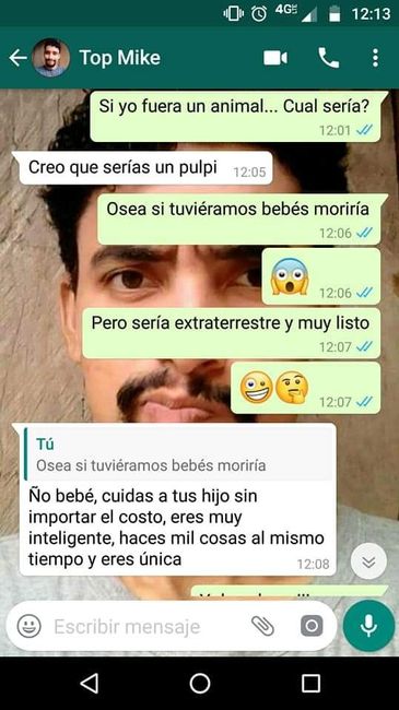 Mi sorpresa romántica Mike y Lavita 2