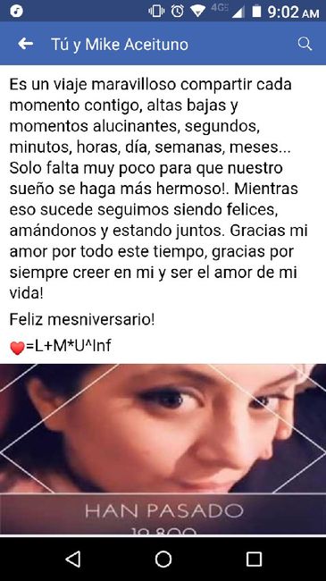 Mi sorpresa romántica Mike y Lavita 8