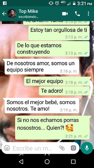 Cómo conocí a mí novio 1