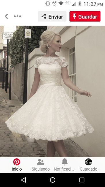 ¿Te has probado vestidos fuera de tu presupuesto? - 1