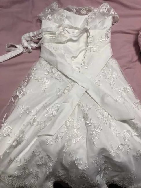 ¿Te has probado vestidos fuera de tu presupuesto? - 2