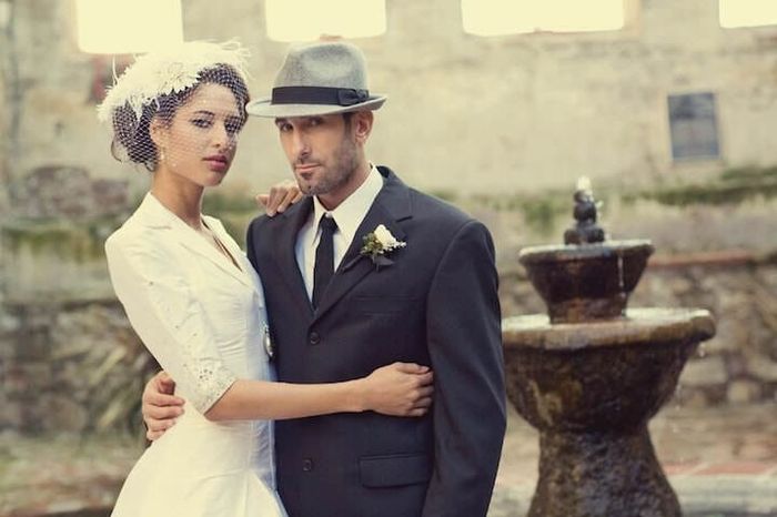 Si tu Fm tuviera que elegir tu vestido de boda.. 20