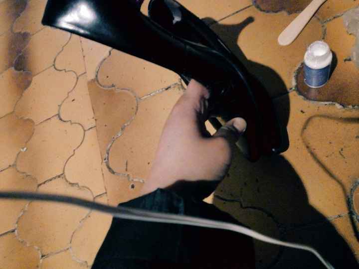 Mis zapatos... Nuevos?! - 2