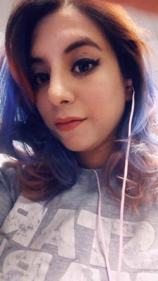 Una boda llena de color... desde el cabello - 1