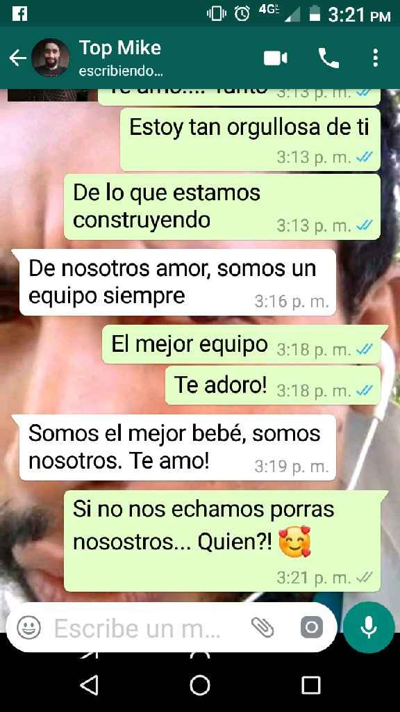 Cómo conocí a mí novio - 1