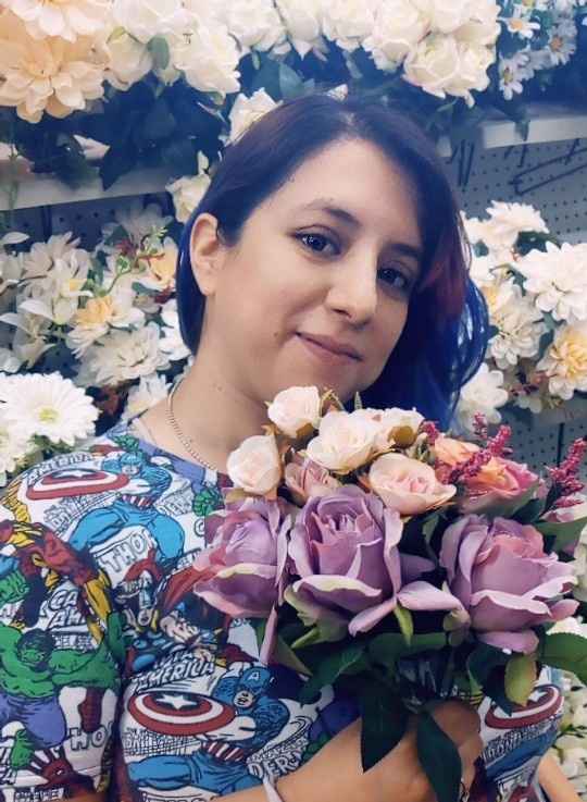 Mi ramo al fin!!! 🌺🌷🌸 - 1