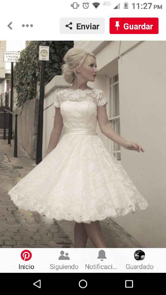 ¿Te has probado vestidos fuera de tu presupuesto? - 1