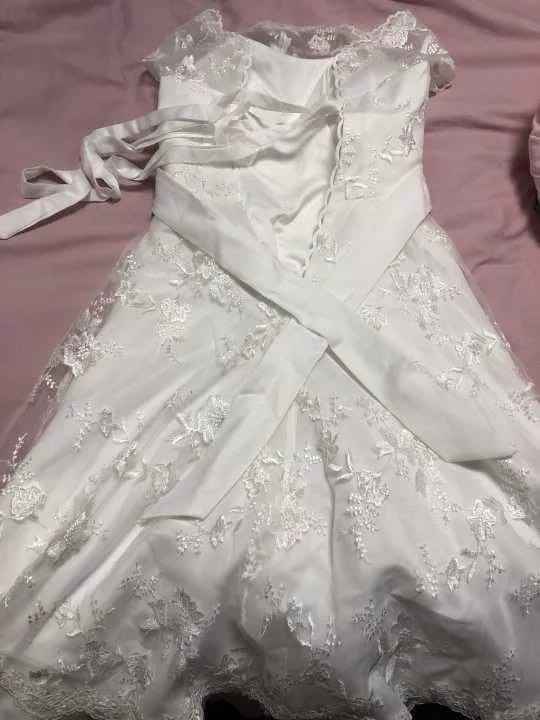 ¿Te has probado vestidos fuera de tu presupuesto? - 2