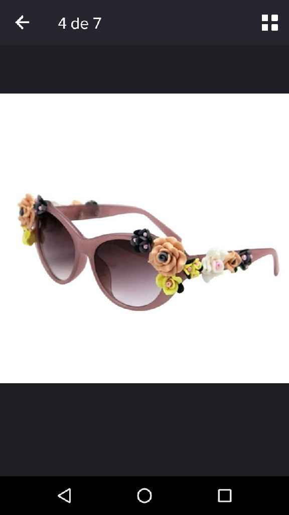 Novios con lentes 😎 - 1