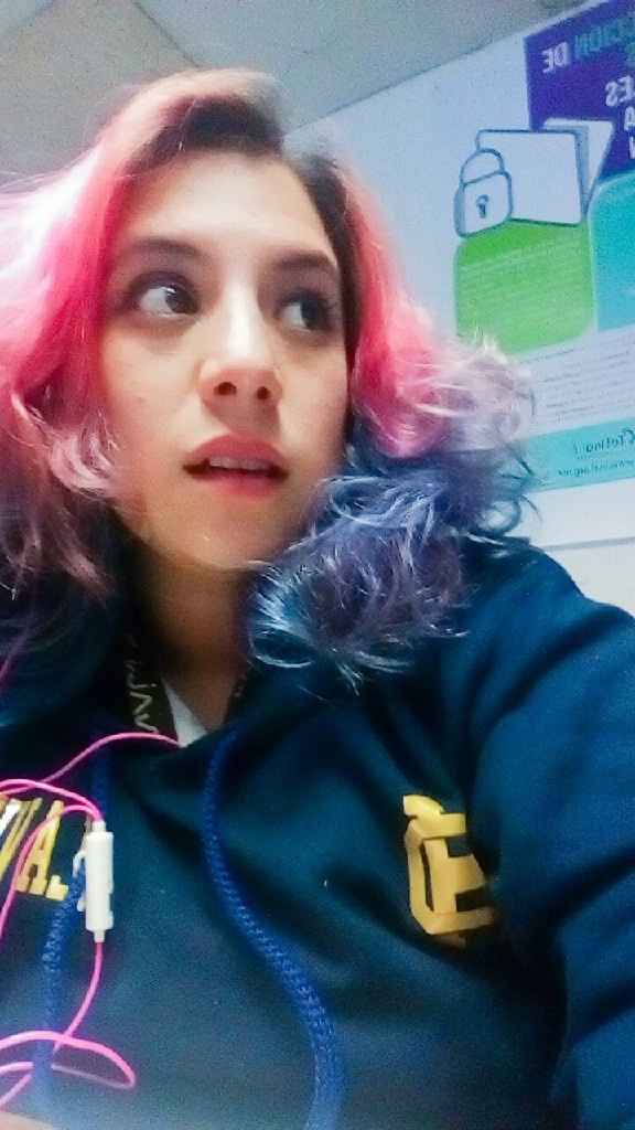 Mal corte de cabello. - 1