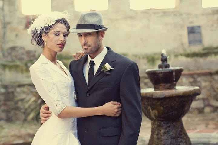Si tu Fm tuviera que elegir tu vestido de boda.. - 1
