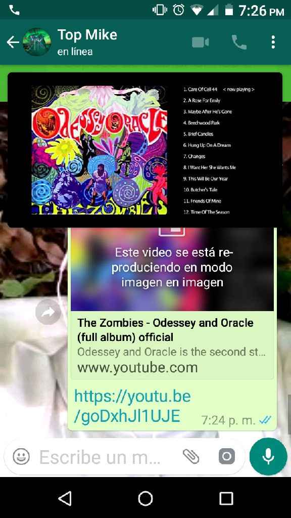 100 días 100 albums - 1