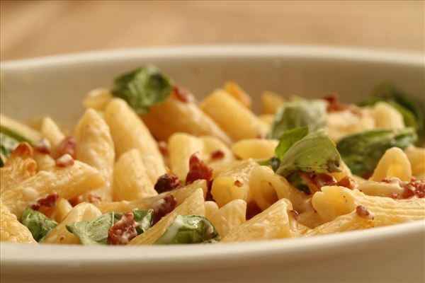 Pasta Mornay