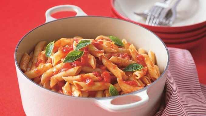 Pasta Concasse