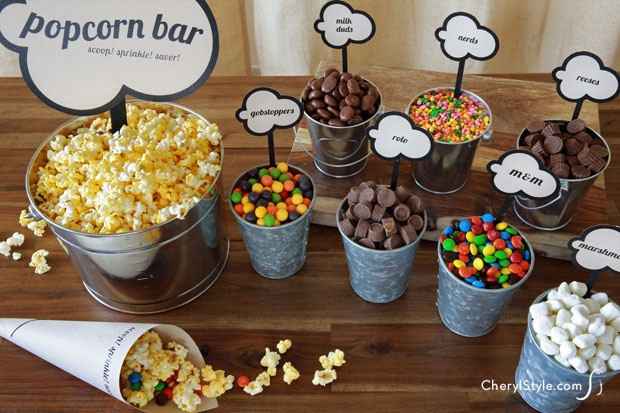 para las pelis!