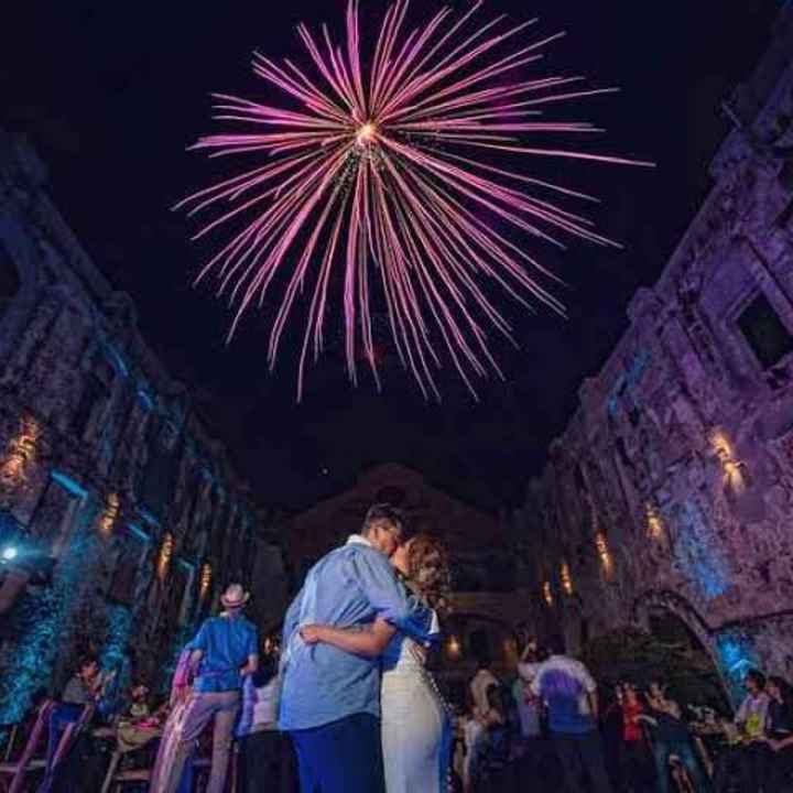 ¿Fuegos Artificiales? - 1