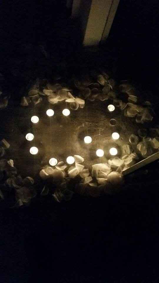 Sorpresa de San Valentin