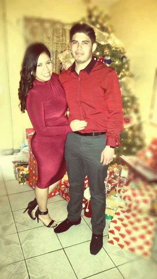 Primera Navidad Juntos